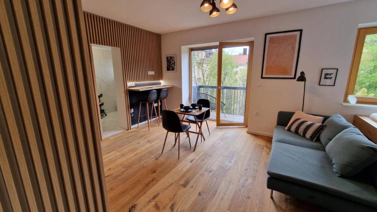 Apartamento Upgrade Liubliana Exterior foto