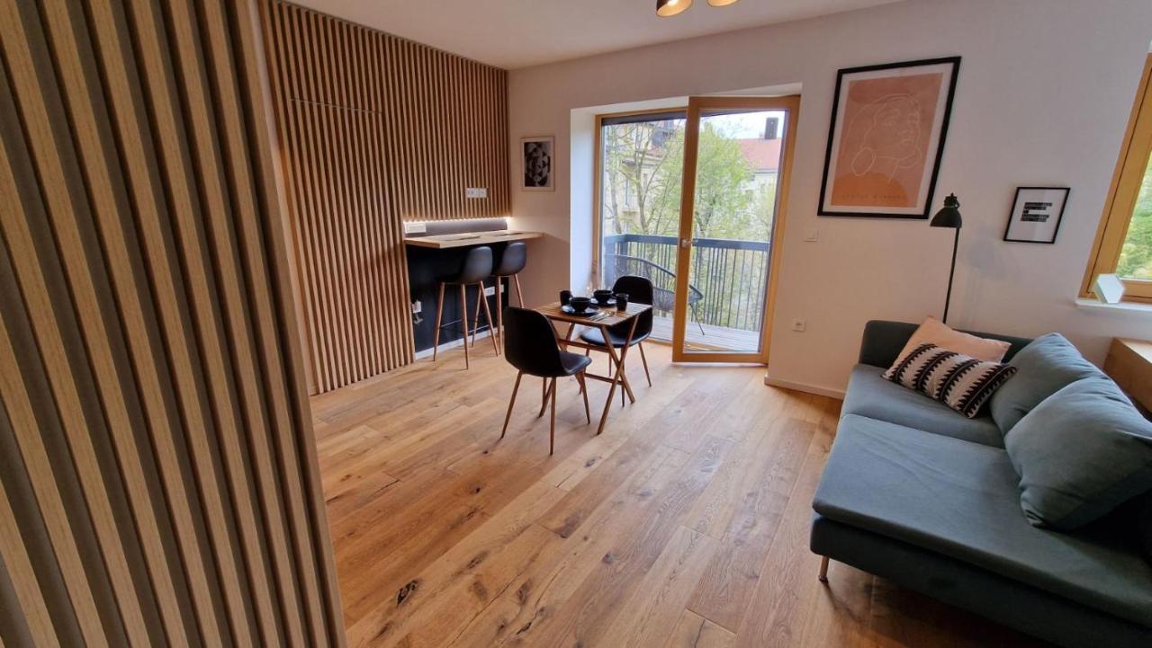 Apartamento Upgrade Liubliana Exterior foto